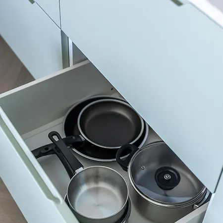 Palanga Green Apartment 아파트 팔랑가