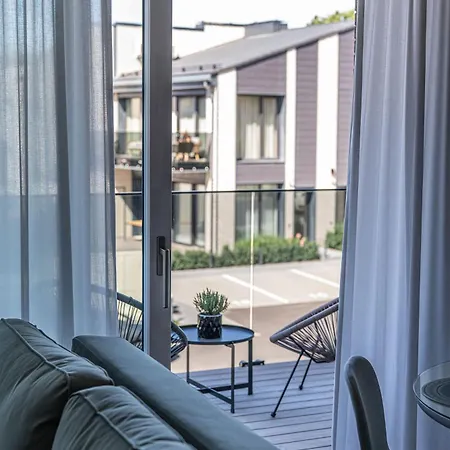Palanga Green Apartment Palanga