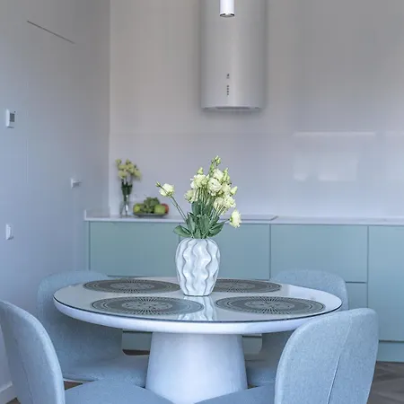 Palanga Green Apartment 아파트 *