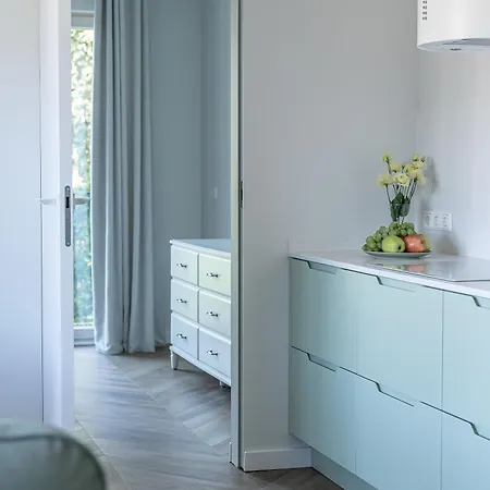 Palanga Green Apartment 팔랑가