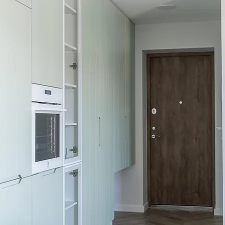 아파트 Palanga Green Apartment