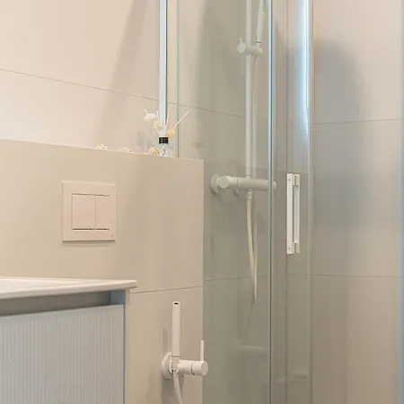 Palanga Green Apartment 아파트 팔랑가
