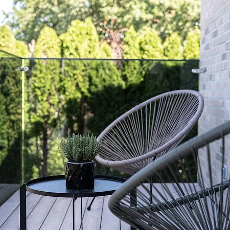 Palanga Green Apartment * 팔랑가