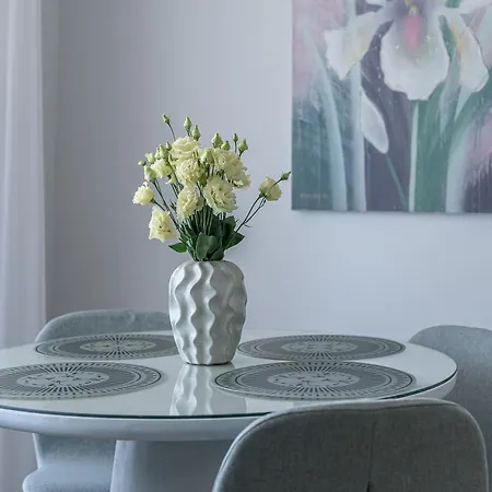 아파트 Palanga Green Apartment