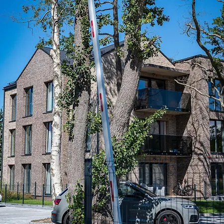 Lejlighed Palanga Green Apartment