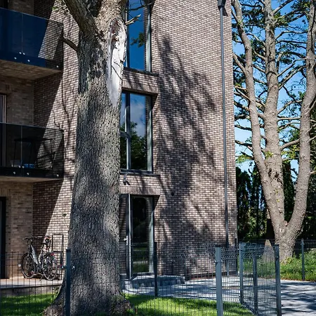 Lejlighed Palanga Green Apartment