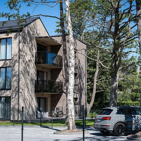 Lejlighed Palanga Green Apartment Palanga