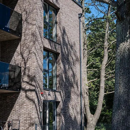 Palanga Green Apartment Lejlighed Palanga