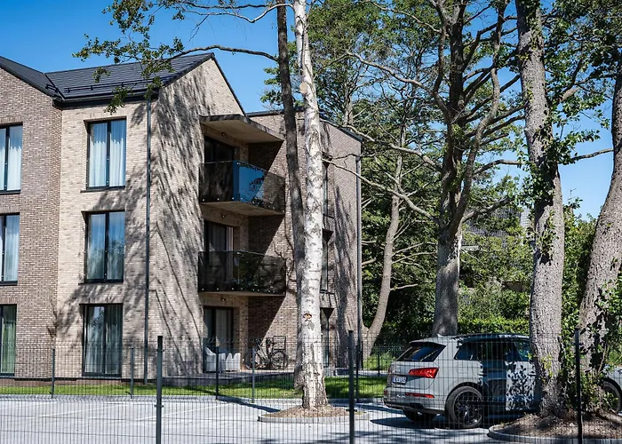 דירה Luka פלאנגה